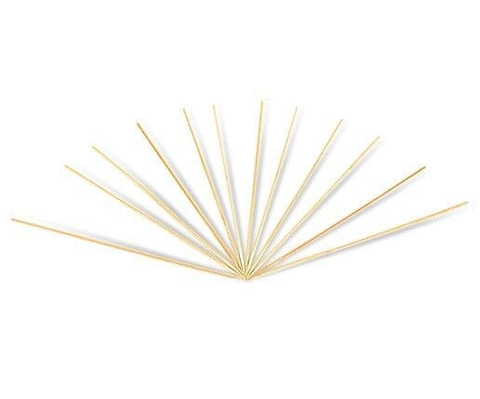Bamboo Round Skewer 150mm