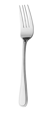 Madrid Dessert Fork Stainless Steel