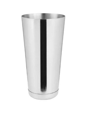 Boston Cocktail Shaker Base Only Stainless Steel