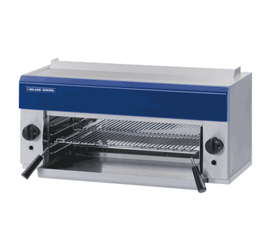 Blueseal Gas Operated Salamander