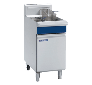 Blueseal Spilt Pan Fryer LP Gas