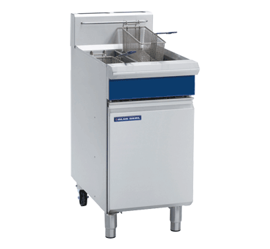 Blueseal Spilt Pan Fryer LP Gas
