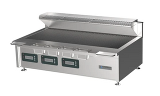Synergy Trilogy Char Grill Model 1305 LP Gas