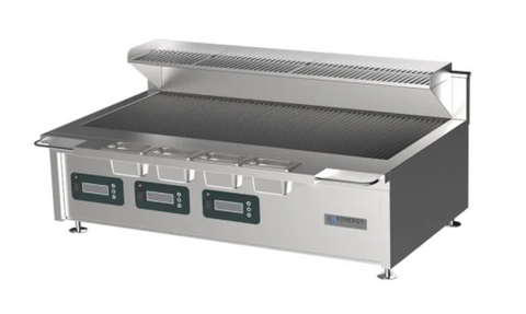 Synergy Trilogy Char Grill Model 1305 LP Gas