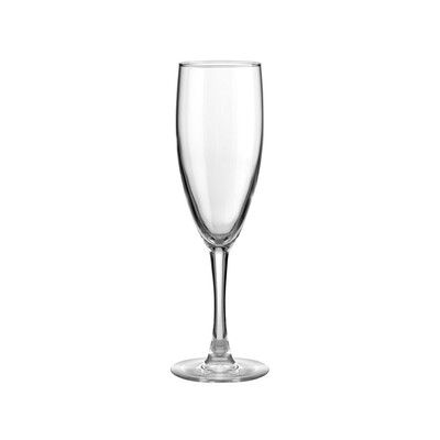 Vicrila Merlot Champagne Flute Tempered 150ml