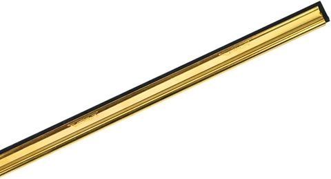 Channel & Rubber Ettore Brass 18Inch 45Cm BCR18