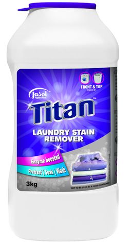 Jasol Titan Laundry Stain Remover 3Kg