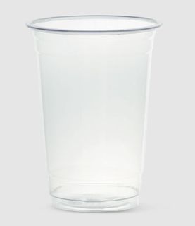 PET Cup W & M Approved Clear 425ml