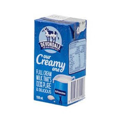 UHT Milk Portions 150Ml /32