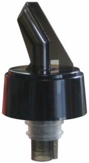 Medium Flow Smoke Spout Free Pourer