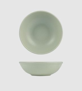 Zuma Round Bowl Pearl Pistachio 195ml