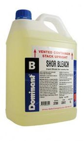 Dominant Shor Bleach 5Lt