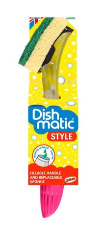 Dishmatic Handle