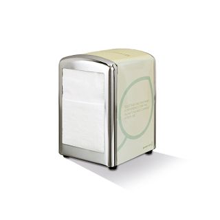 Napkin Dispenser Tinfit To Suit PTND24 & PTBND24