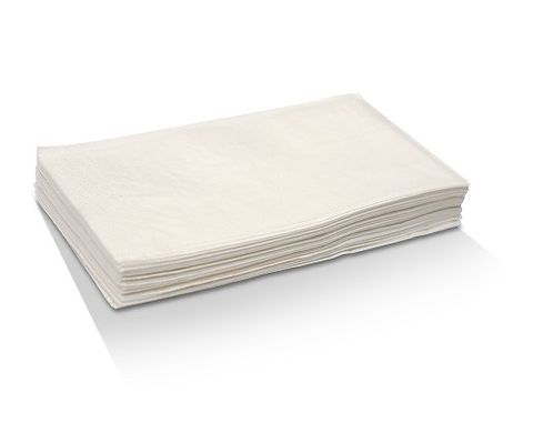 Dinner Napkin GT Fold 2 Ply White