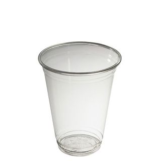 Cup Cold RPET Clear 10oz 285ml W&M Approved CTN1000
