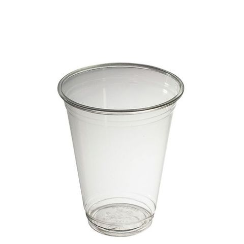 Cup Cold RPET Clear 10oz 285ml W&M Approved CTN1000