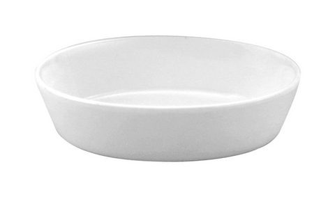 Vitroceram Oval Baker 155 X 100 X 40mm 225ml Shallow