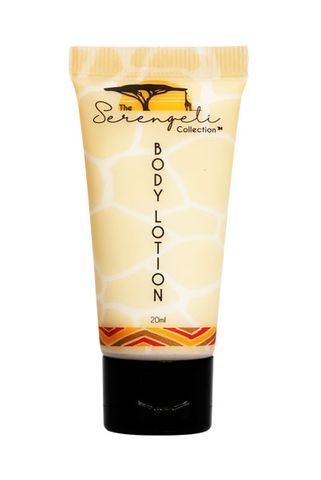 Serengeti Collection Body Lotion 20ml