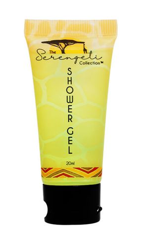 Serenity Collection Body Wash 20ml