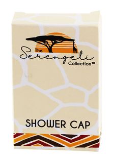 Serengeti Collection Shower Cap
