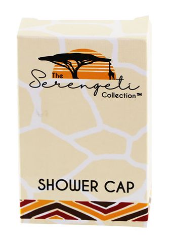Serengeti Collection Shower Cap