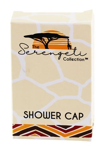 Serenity Collection Shower Cap