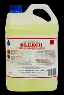 5Lt 7% Bleach