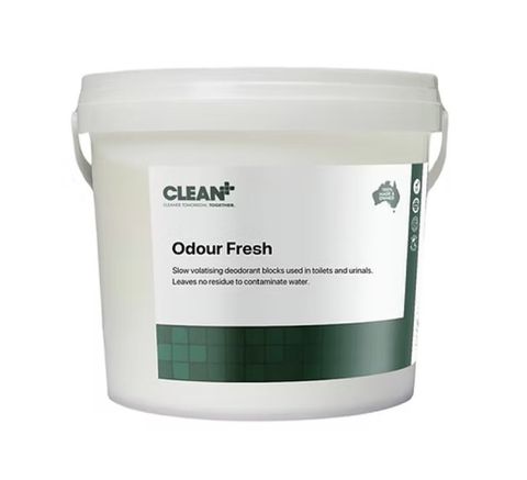 Odour Fresh Urinal Deodorant Blocksalt: 16142405
