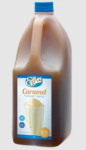 Edlyn Topping Caramel 3l