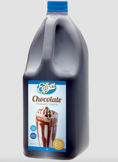 Edlyn Topping Chocolate 3l