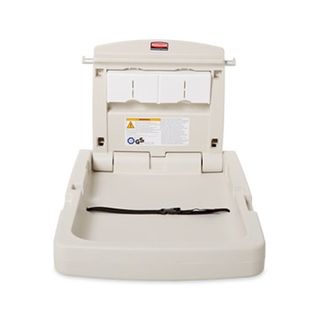 Rubbermaid Baby Changing Station Vertical