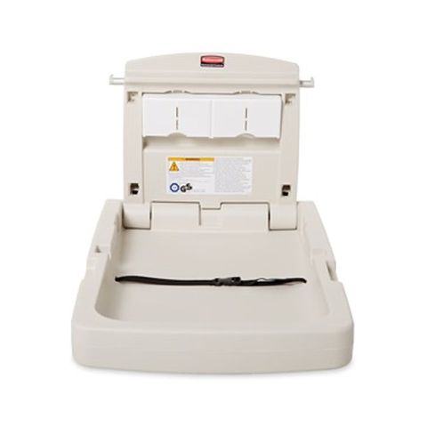 Rubbermaid Baby Changing Station Vertical