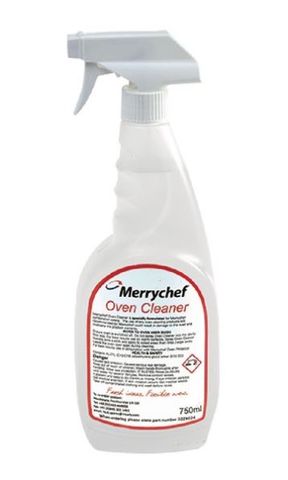 Merrychef Oven Cleaner Ctn 6 X 750Ml