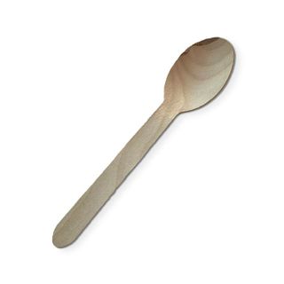 Economy Wooden Spoon