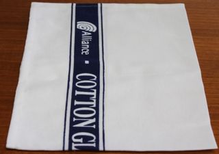 Alliance Glass Cloth Navy 500 x 750mm