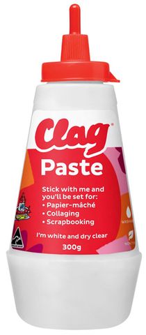 Glue Clag Paste 300Gm / 6