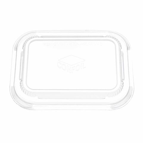 Clear Lids To Suit Dp6060 Ctn300