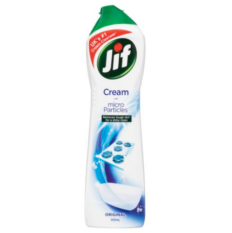 Creme Cleanser 500Ml (Jif)