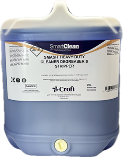 Smash Heavy Duty Cleaner 20Lt