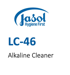 Jasol LC-46 Alkaline Cleaner 15lt