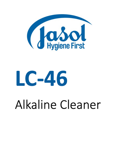 Jasol LC-46 Alkaline Cleaner 15lt