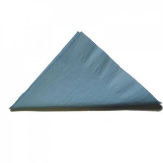 2Ply Lunch Napkin Lt/Blue / 100