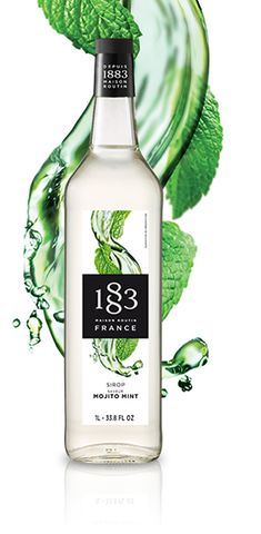 Mojito 1 Litre Genuine French Gourmet Sy