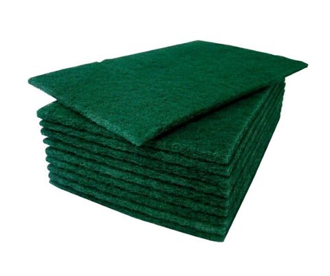 3M 150 Scouring Pad Green 150X100 / 10