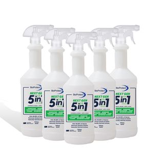 Bioprotect Next Gen 5 In 1 Printed Bottle 750Ml