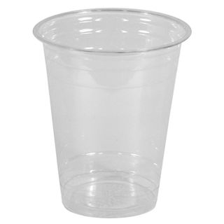 Capri Clear Plastic Cup 425Ml /1000