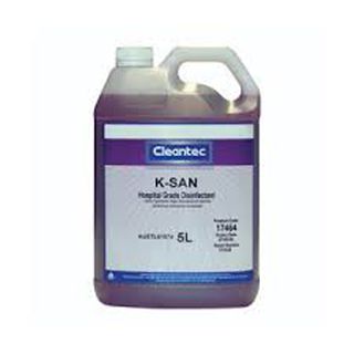 Cleantec K San 5Lt