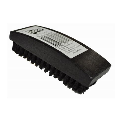 Nifti Black Shoe Brush