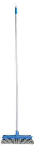 Oates Broom W/ Handle General 270Mmx1.44M Blue